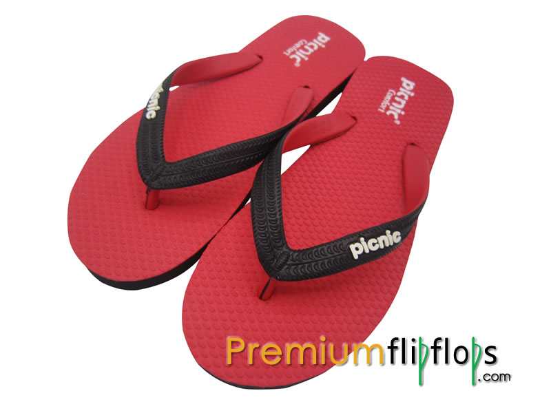 Formula Red, Jet Black